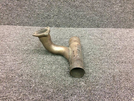 LW-18444 / LW-18440 Lycoming TIO-540 Cylinder 4 Exhaust Stack (SA) BAS Part Sales | Airplane Parts