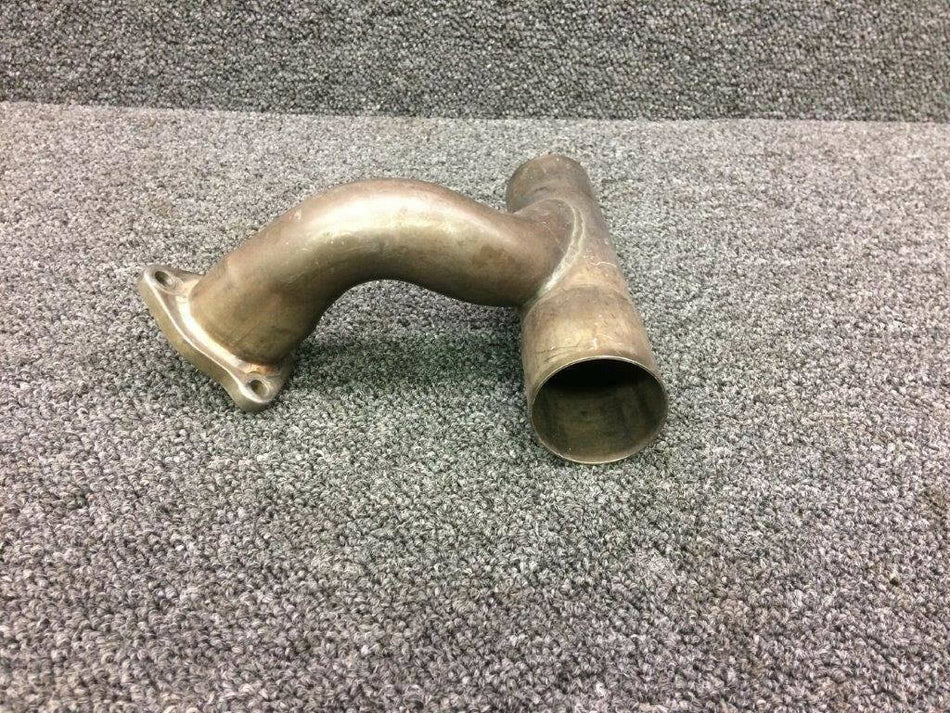 LW-18444 / LW-18440 Lycoming TIO-540 Cylinder 4 Exhaust Stack (SA)