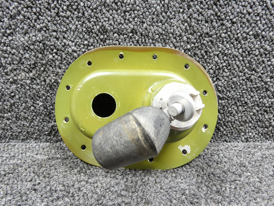 50985-000 Piper PA-31T Fuel Vent Well Assembly with Valve