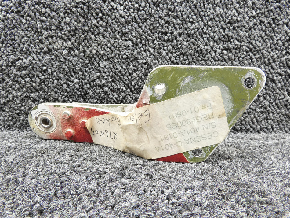 5093500-1 Cessna 401 Elevator Control Arm Assembly