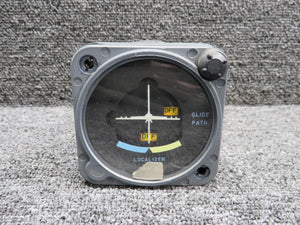 520850 Weston Instruments 1172 Course Deviation Indicator with Connector
