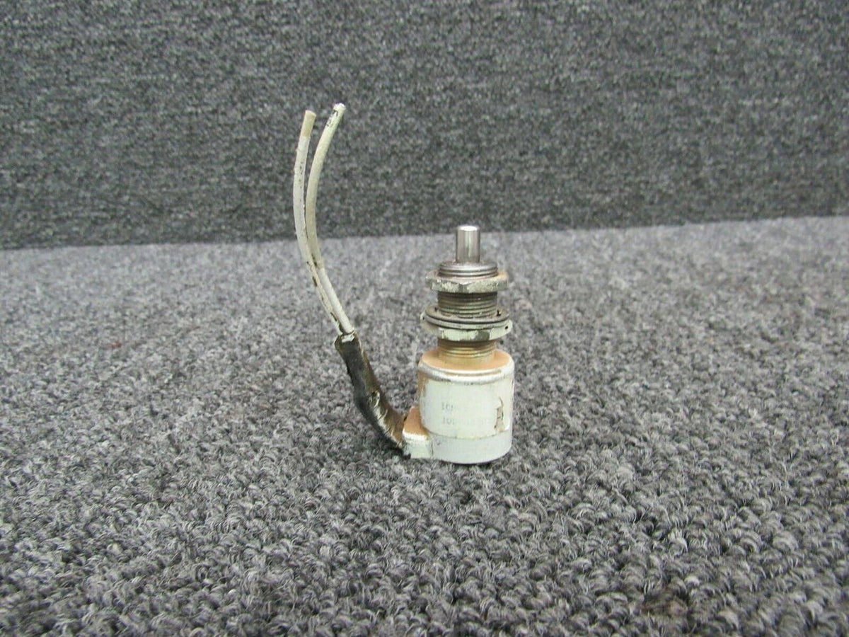 1CH-25 (ALT: 100-381006-1) Landing Gear Limit Switch (Volts: 14-28) BAS Part Sales | Airplane Parts