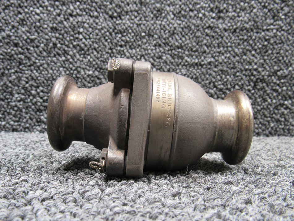 27441482 Vapor Corp. De-Icing Bleed Air Valve Assembly (18-30V)