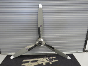 3AF37C516, 90LFB-0 McCauley 3-Blade Propeller RH with Logs