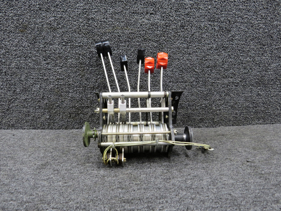 5091504-3 Cessna 421B Engine Quadrant Controls Assembly