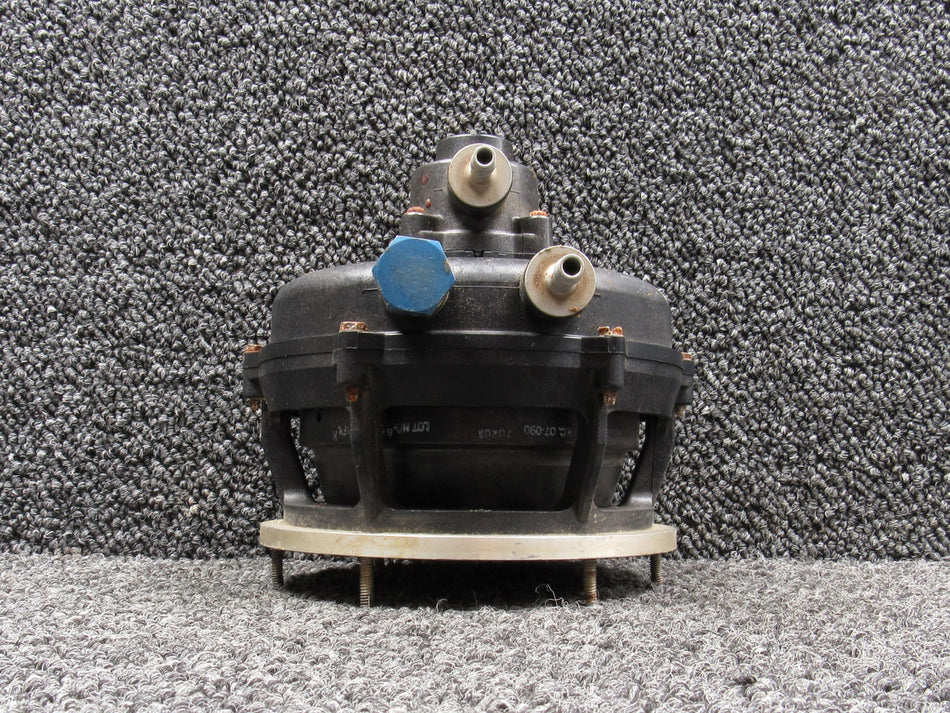 103648-1 Airesearch Beechcraft KA-100 Series 1 Outflow Safety Valve Assembly