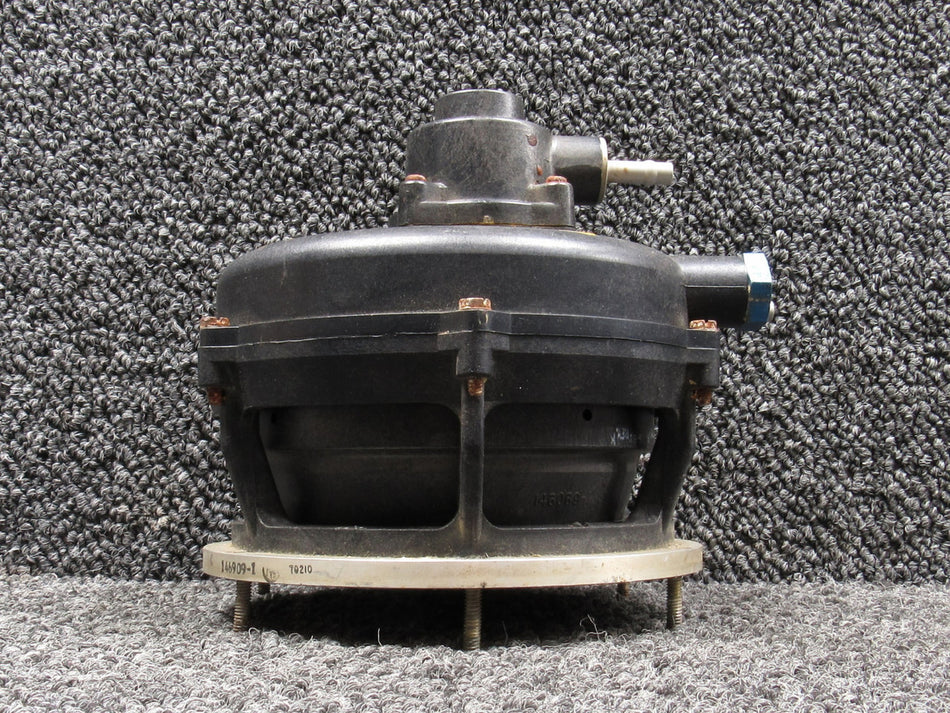 103648-1 Airesearch Beechcraft KA-100 Series 1 Outflow Safety Valve Assembly