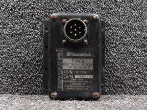 3E1150-10 B.F. Goodrich Beechcraft KA-100 Electrical De-Ice Timer (14V or 28V)