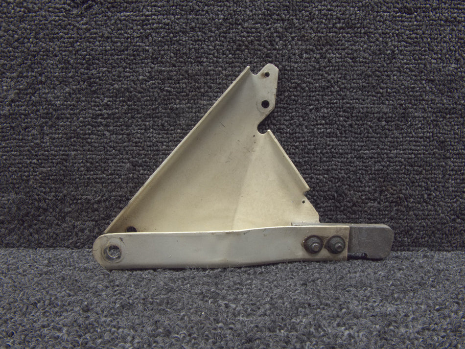 35-815077-3 (Use: 35-815077-15) Beech A36 Landing Gear Uplock Bracket RH