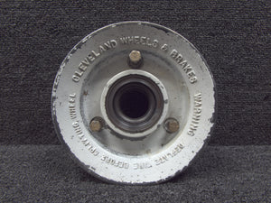 162-07201 Cleveland 40-77D 5.00-5 Outer Wheel Half Assembly