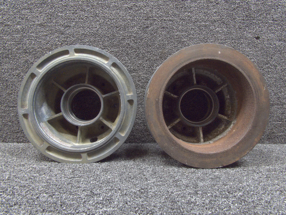 30-80A Cleveland 6.00-6 Main Wheel Assembly