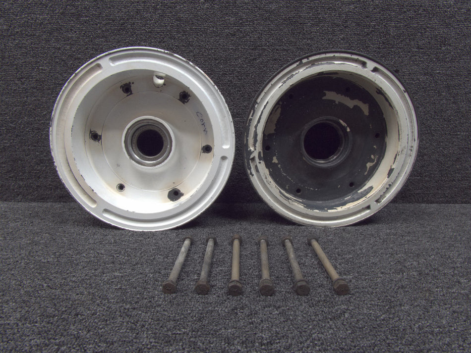 40-98 Cleveland 7.00-8 Main Wheel Assembly