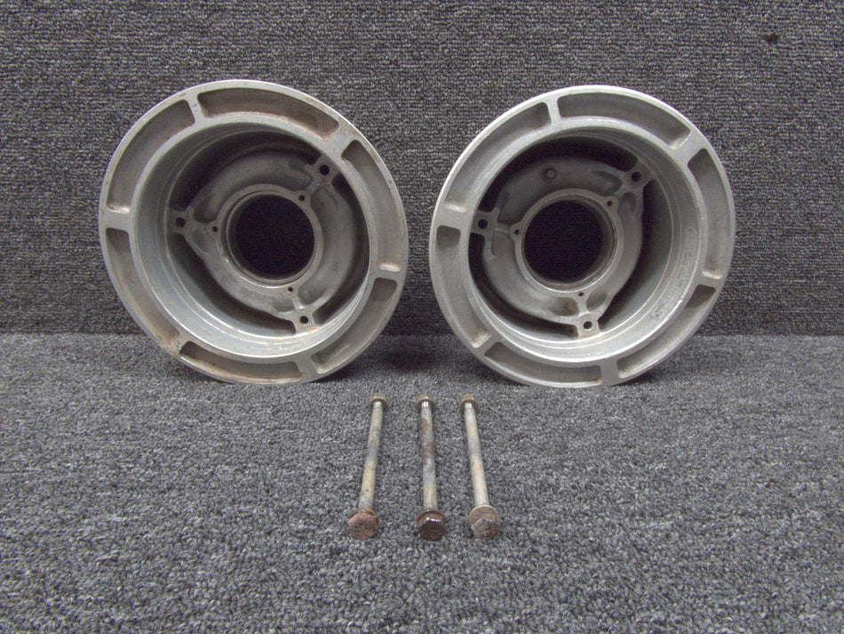 40-74B Cleveland 6.00-6 Main Wheel Assembly (CORE)