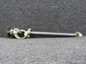 5115261-12 Cessna 421B Control Wheel Column Assembly w Shaft and Sprocket