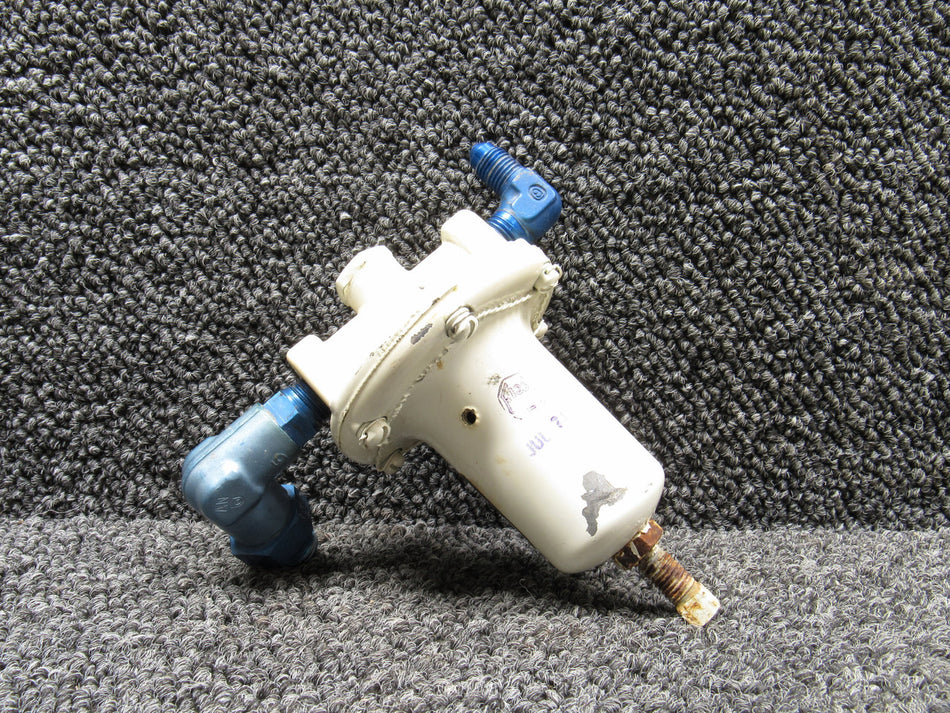 101-524179-1 Beechcraft Pneumatic Regulator Boost Assembly