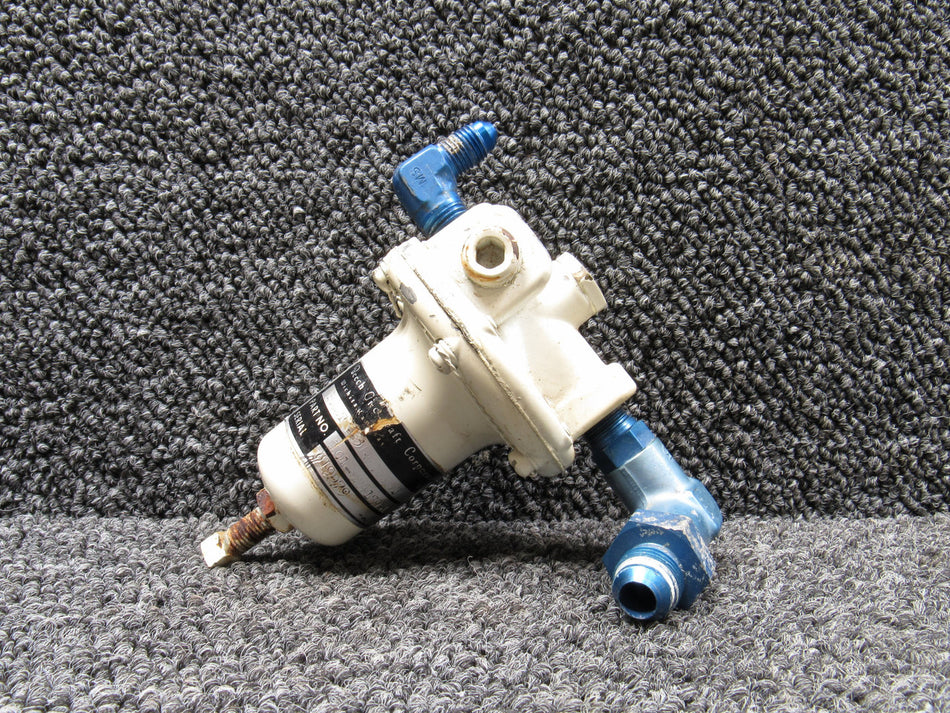 101-524179-1 Beechcraft Pneumatic Regulator Boost Assembly