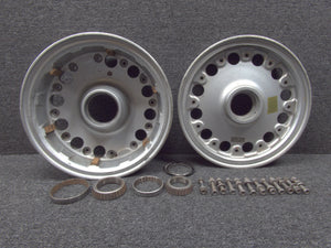 9543809-1 Goodyear 26x6-6 Main Wheel Assembly