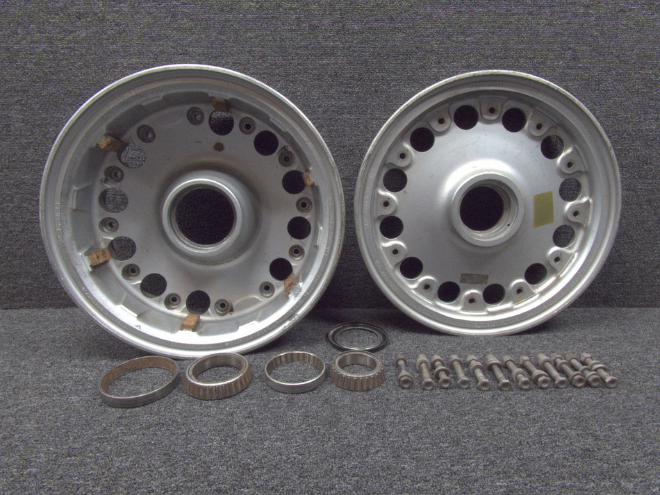 9543809-1 Goodyear 26x6-6 Main Wheel Assembly