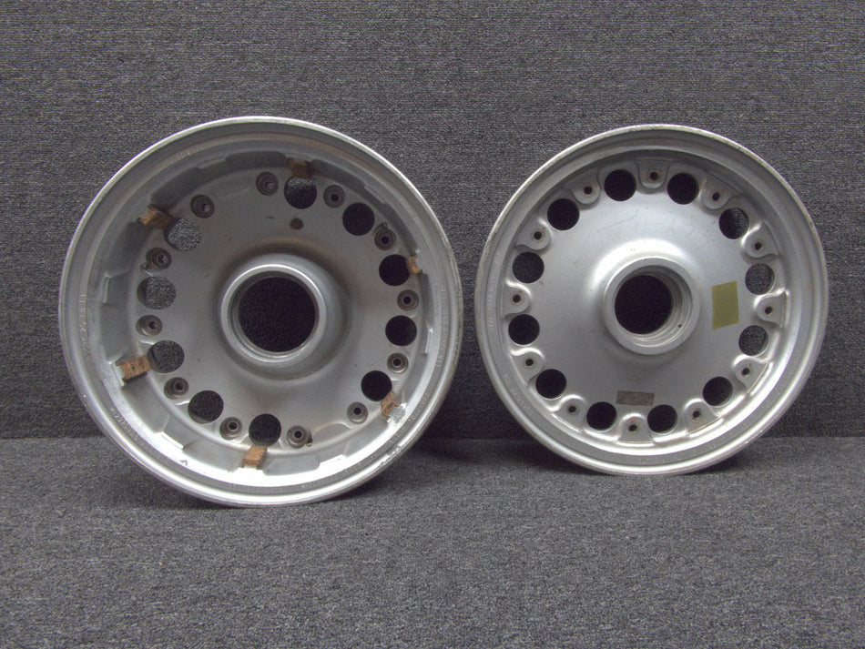 9543809-1 Goodyear 26x6-6 Main Wheel Assembly