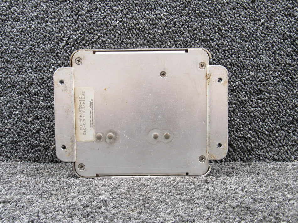 01-0790079-04 Whelen 9007904 Power Strobe Supply (Volts: 14/28, Amps: 7)