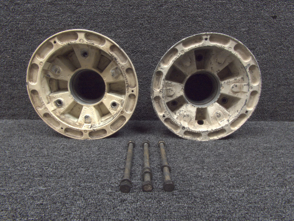 D-30657, D-30662 McCauley 6.00-6 Wheel Assembly