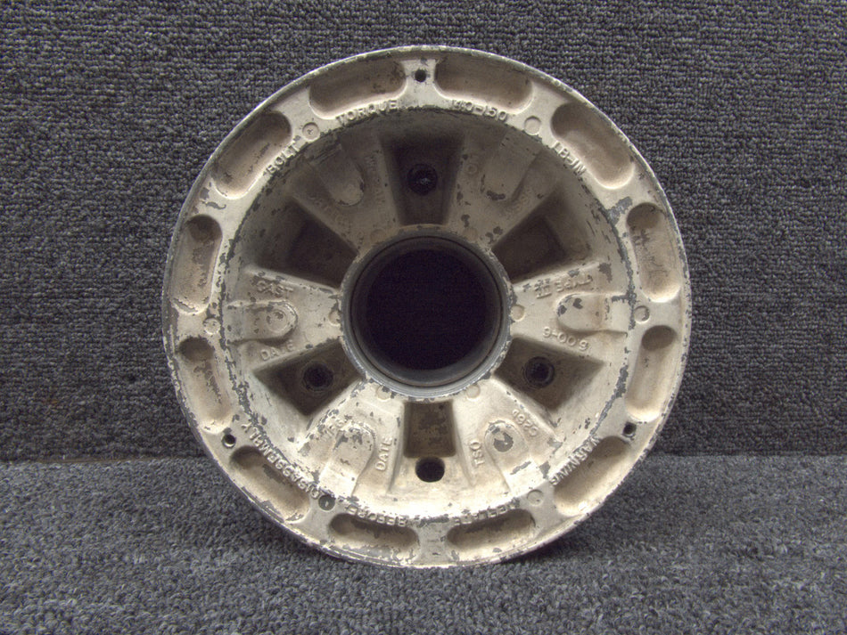 D-30657, D-30662 McCauley 6.00-6 Wheel Assembly