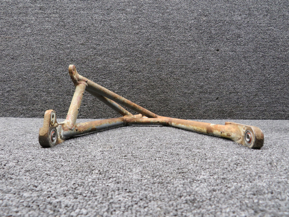 5042002-1 Cessna 421 Nose Gear Retract Drag Brace Truss Assembly