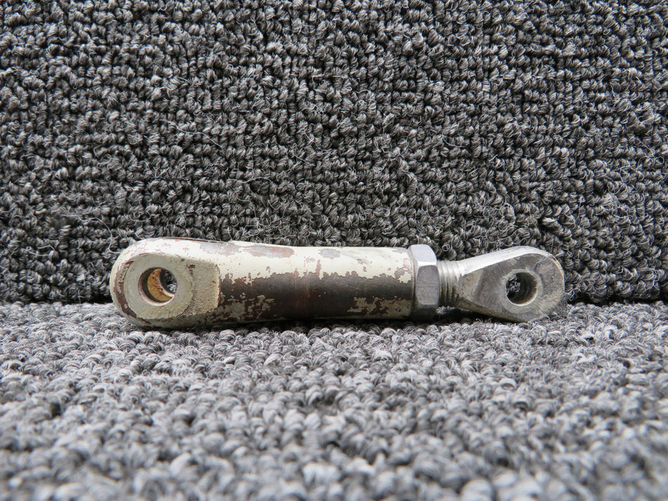 0842000-32 Cessna 421 Nose Gear Retract Eye Bolt and Adjusting Fork Assy