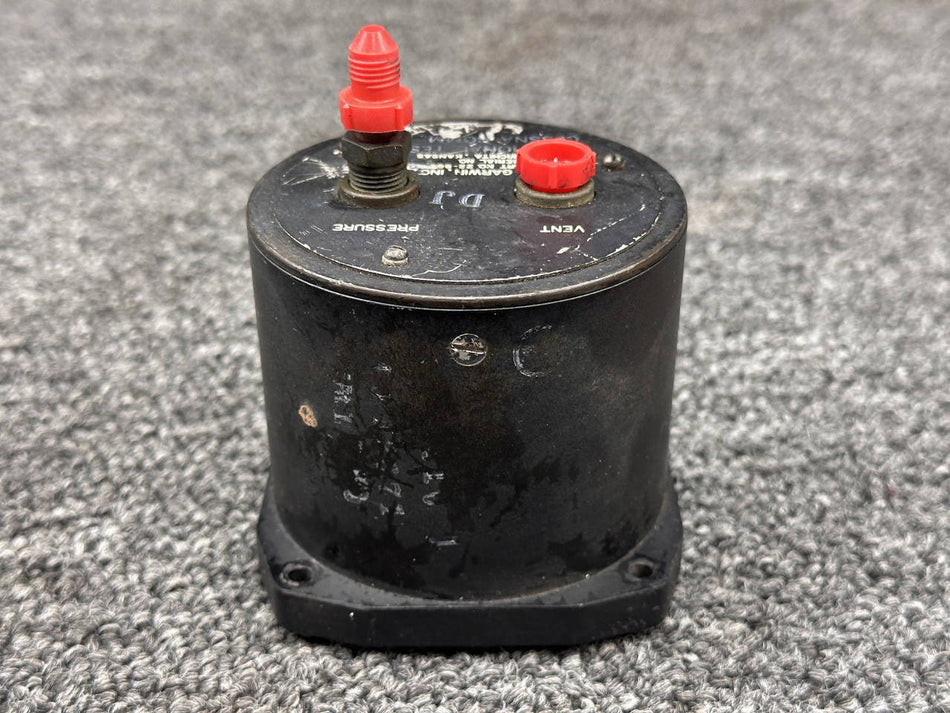 22-869-02 Garwin Fuel Pressure Indicator