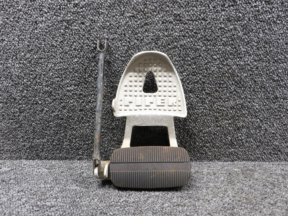 63485-003 (Cast: 63418-1) Piper Toe Brake Pedal Outboard RH