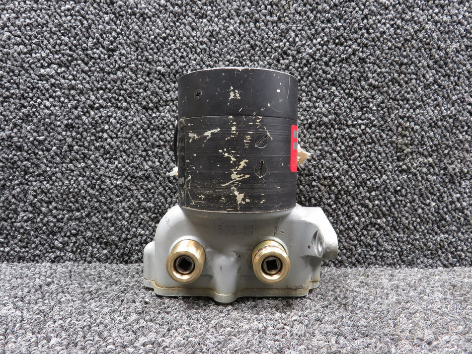 100-384040, 100-524073-1 Electro-Mech DC Motor and Gearbox (28V)