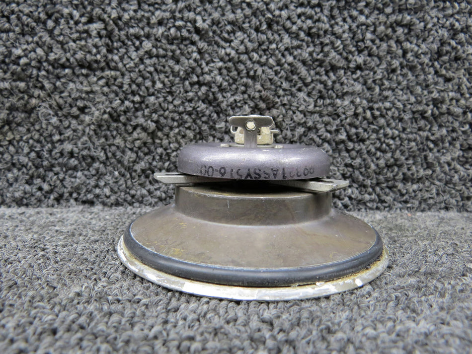 516-001 (Alt: 99321) Shaw Aero Fuel Cap Assembly