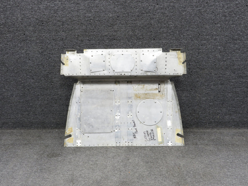 0410238-1 Cessna 150M Main Floorboard Panel