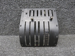 5111572-1 (Use: 5111572-10) Cessna 421B Quadrant Cover Assembly