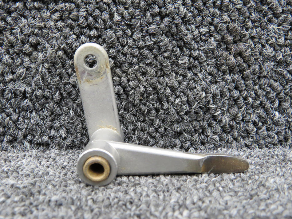 5111542-2 Cessna 421B Lower Cabin Door Bellcrank Assembly Aft