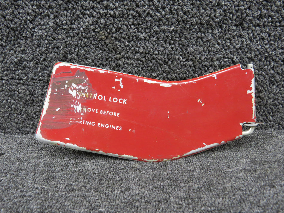 5015098-1 Cessna 421B Control Lock Assembly