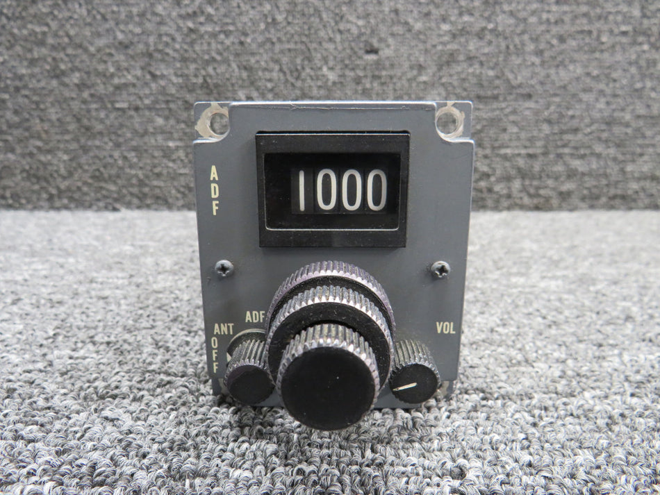 156M1 Edo-Aire Automatic Direction Finder Controller Head Unit