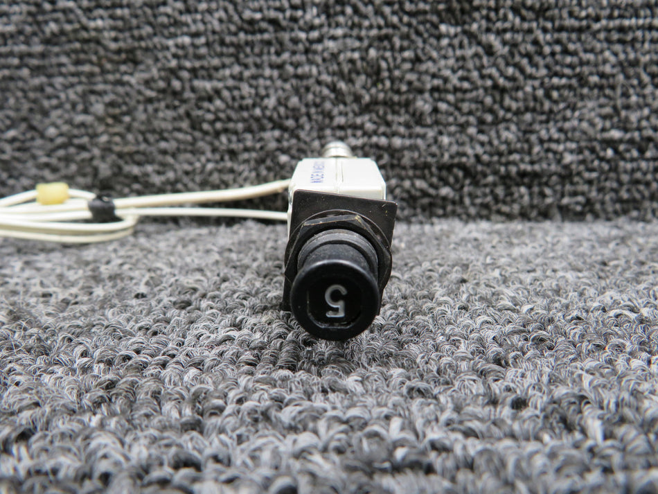 7277-5-5 Klixon Circuit Breaker (5 Amp)