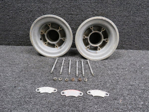 3-1076 B.F. Goodrich 6.25-6 Wheel Assembly