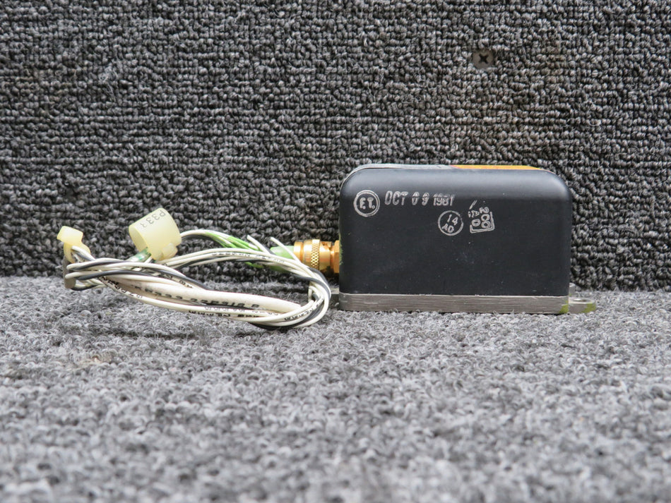 GG2472AJ01 (Alt: 4020576-901) Sperry Rate Gyro Unit