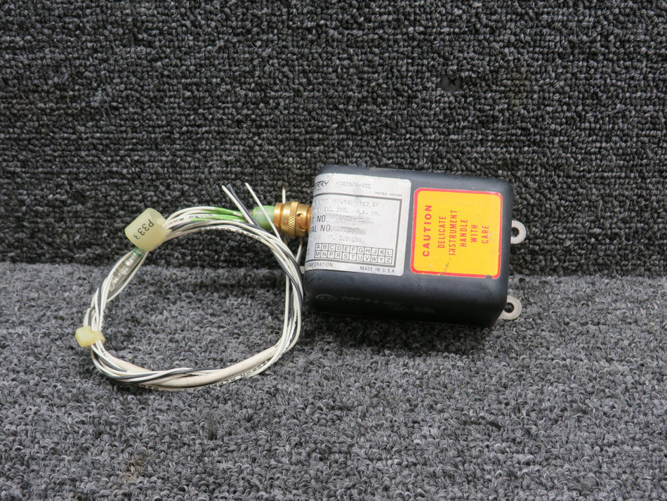 GG2472AJ01 (Alt: 4020576-901) Sperry Rate Gyro Unit