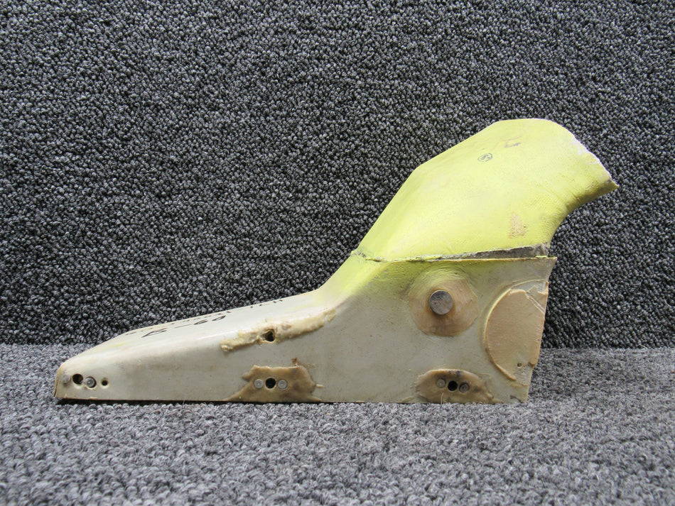 60-540022-1, 60-540022-601 Beechcraft B60 Heat Exchanger Scoop with Plenum