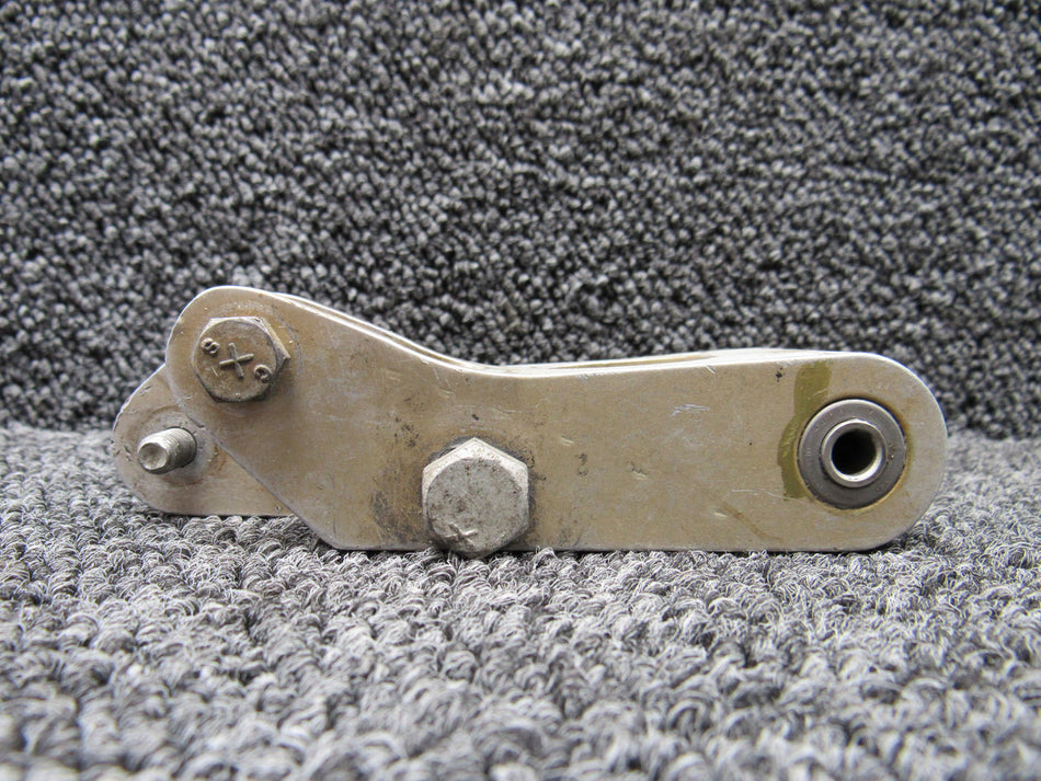 400009-002 (Cast: 400009-4E) Piper Aerostar Main Gear Door Idler Arm RH