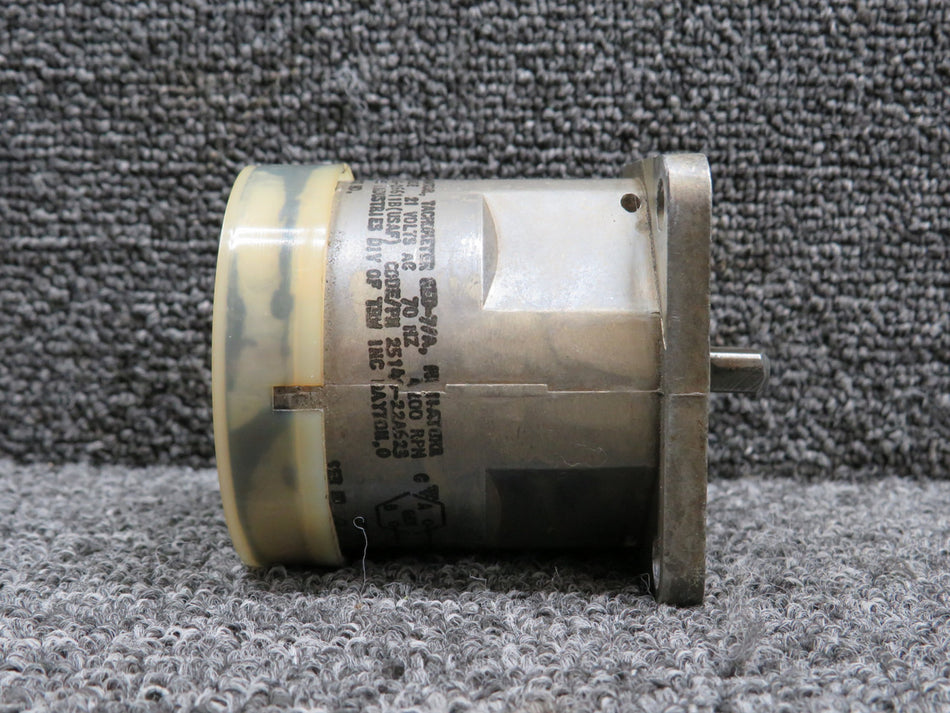25140-22A623 Globe Industries Tachometer Generator
