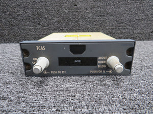 071-01568-1801 Bendix-King CP-66B TCAS Control Panel (Core)