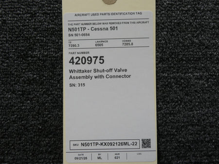 N501TP-KX092126ML-22MB