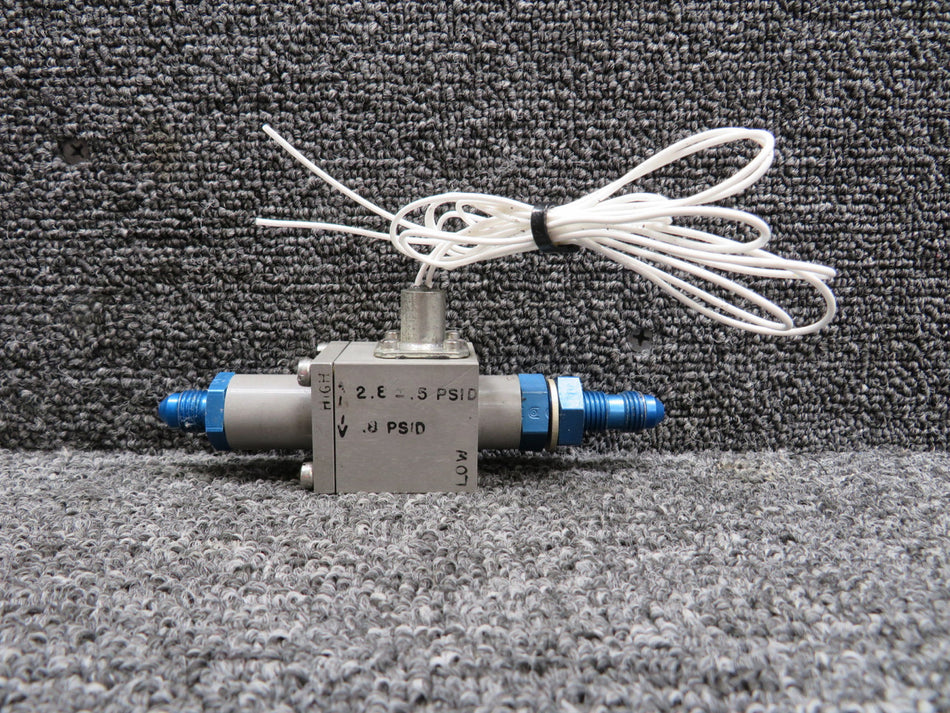 0305-42 (Alt: 9912210-1) Precision Sensors Differential Pressure Switch