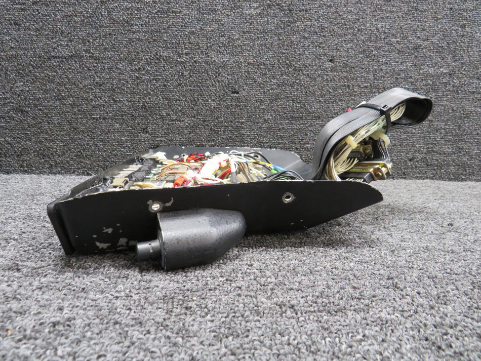 5518121-9 Citation II 550 Glareshield Fire Warning and Extinguishing Switch Tray