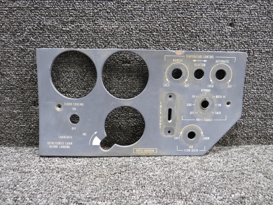 6518173-4 E.L. Products Temperature Control Panel, 115V
