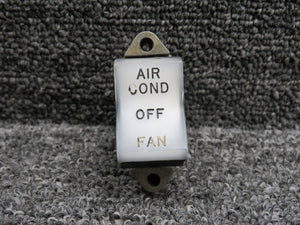2TP1-1 Microswitch Air Conditioning-Fan Toggle Switch